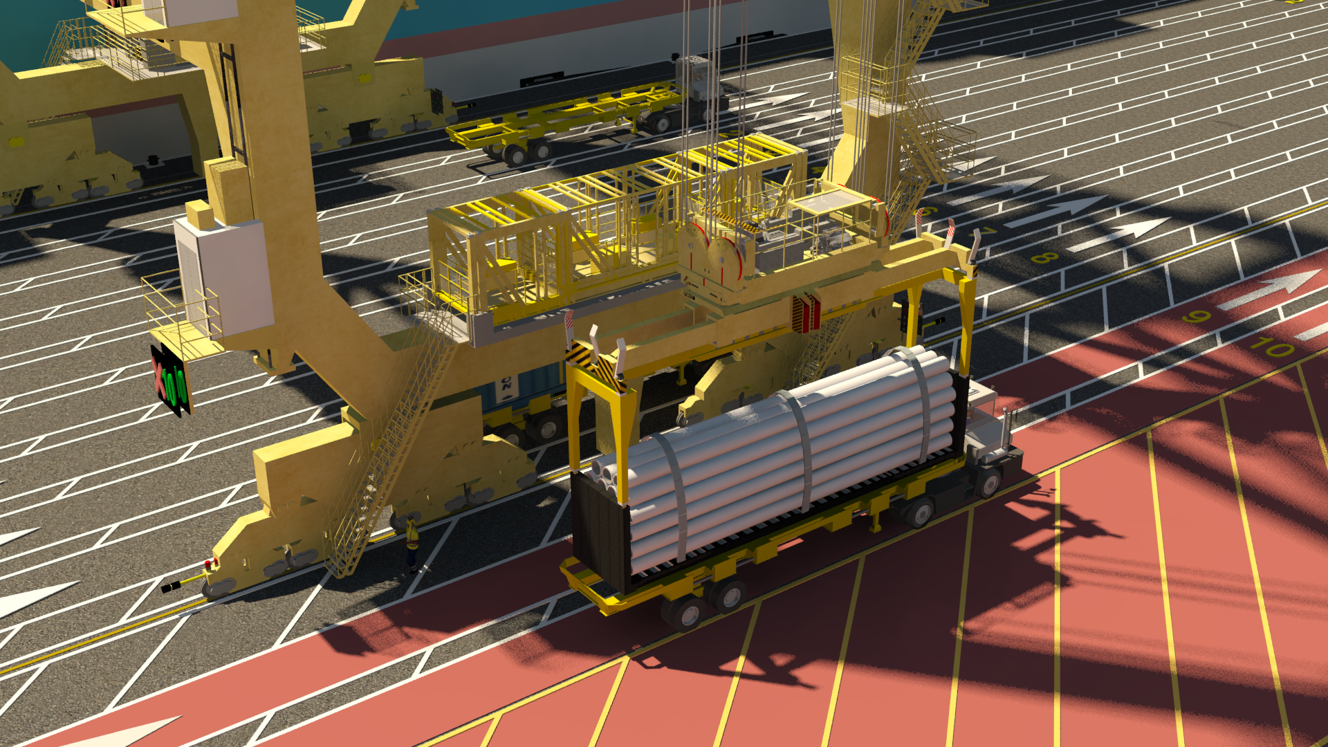 3D Project Visualisation 3