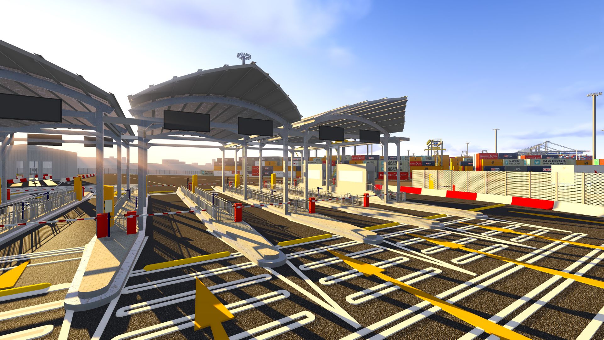 3D Project Visualisation 4 3D Project Visualisation